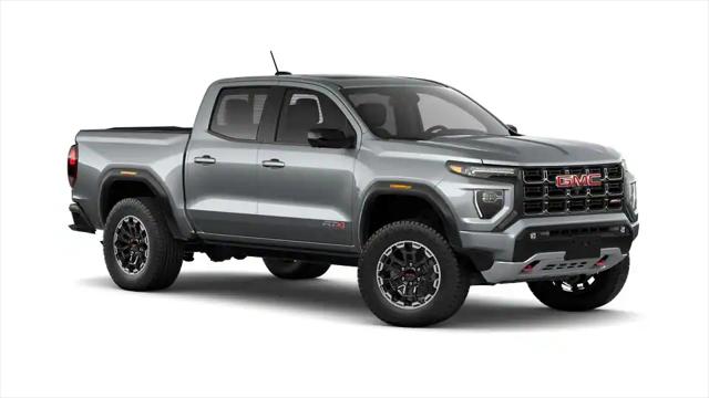 2026 GMC Canyon AT4, 4WD