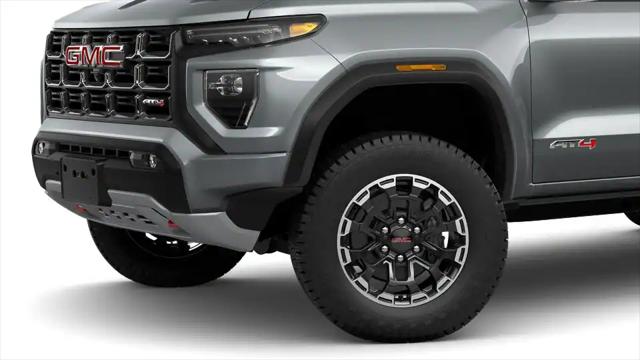2026 GMC Canyon AT4, 4WD