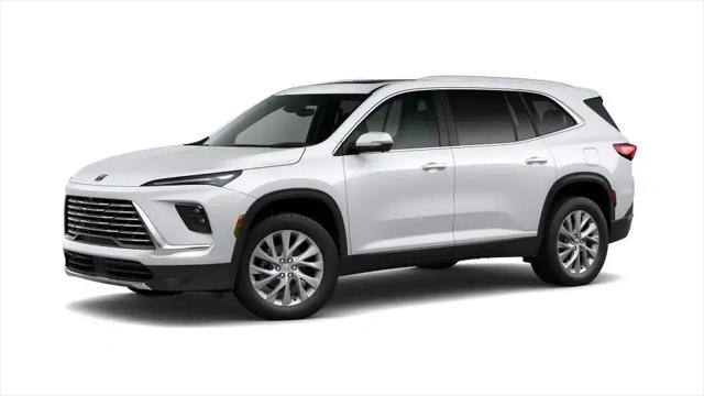 2026 Buick Enclave Preferred FWD