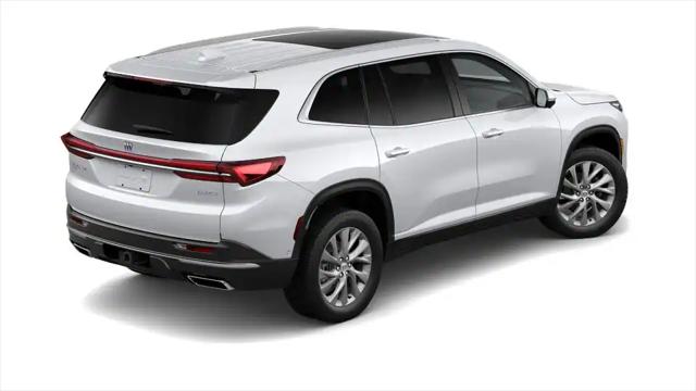 2026 Buick Enclave Preferred FWD