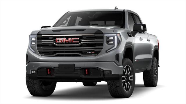 2026 GMC Sierra 1500 Crew Cab, Short Bed, AT4, 4WD