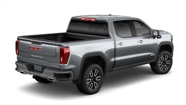 2026 GMC Sierra 1500 Crew Cab, Short Bed, AT4, 4WD