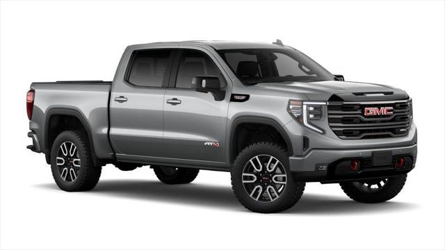 2026 GMC Sierra 1500 Crew Cab, Short Bed, AT4, 4WD