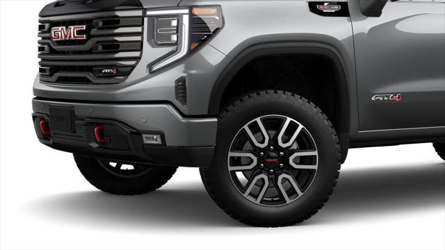 2026 GMC Sierra 1500 Crew Cab, Short Bed, AT4, 4WD