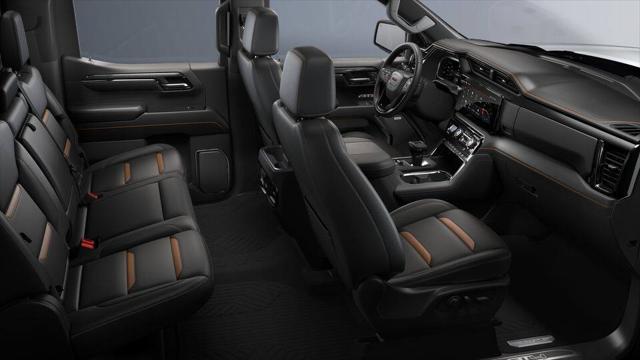 2026 GMC Sierra 1500 Crew Cab, Short Bed, AT4, 4WD