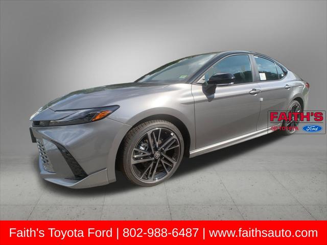 2026 Toyota Camry XSE for sale in Westminster, VT