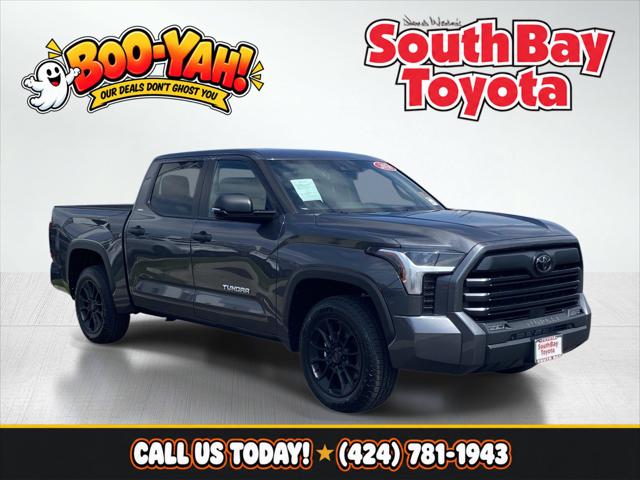 2026 Toyota Tundra SR5 CrewMax 5.5 Bed for sale in Gardena, CA