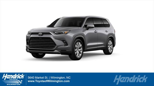 2026 Toyota Grand Highlander Limited for sale in Wilmington, NC