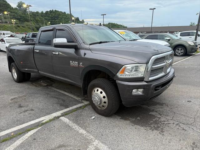 2014 Ram 3500 Longhorn Limited for sale in Sevierville, TN