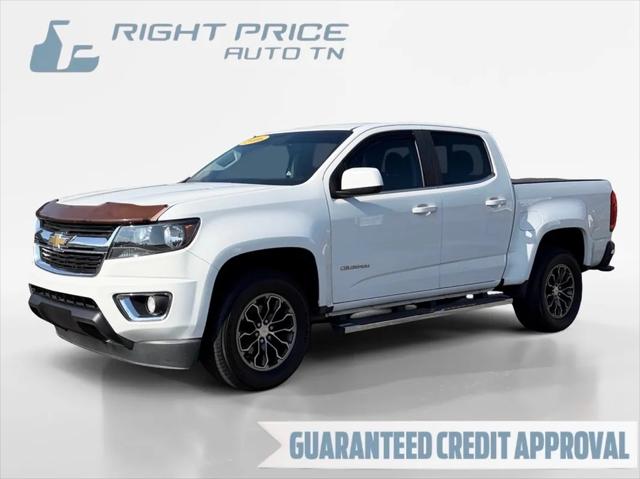 2016 Chevrolet Colorado LT for sale in Sevierville, TN