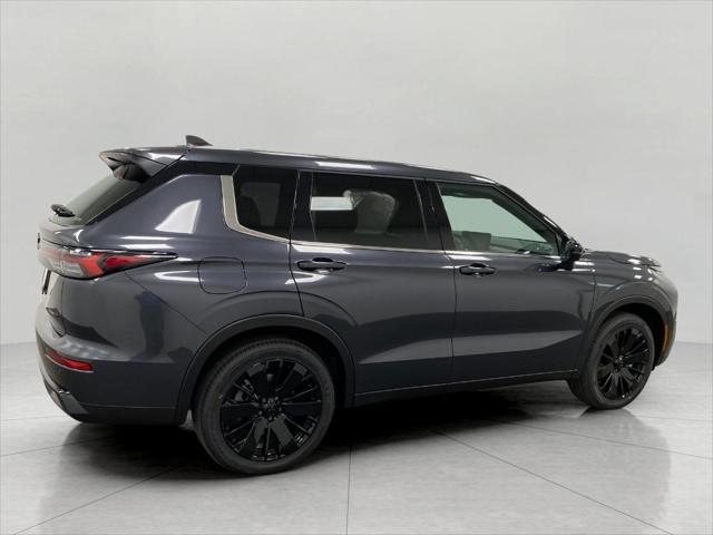 2026 Mitsubishi Outlander LE 1.5T S-AWC