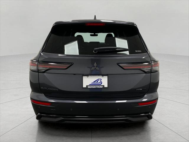 2026 Mitsubishi Outlander LE 1.5T S-AWC