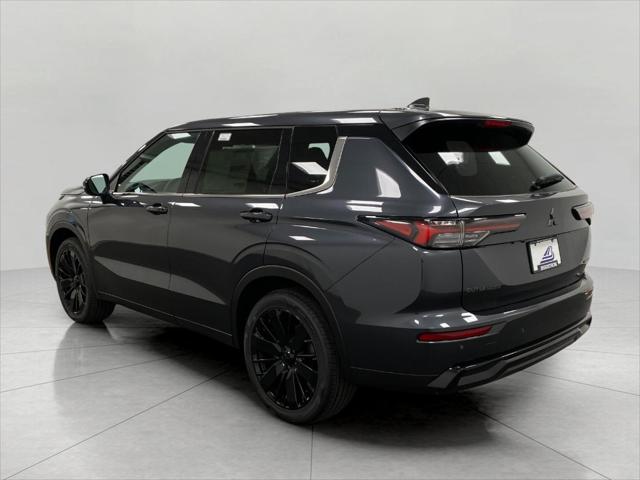 2026 Mitsubishi Outlander LE 1.5T S-AWC