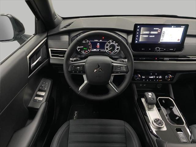 2026 Mitsubishi Outlander LE 1.5T S-AWC