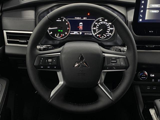 2026 Mitsubishi Outlander LE 1.5T S-AWC