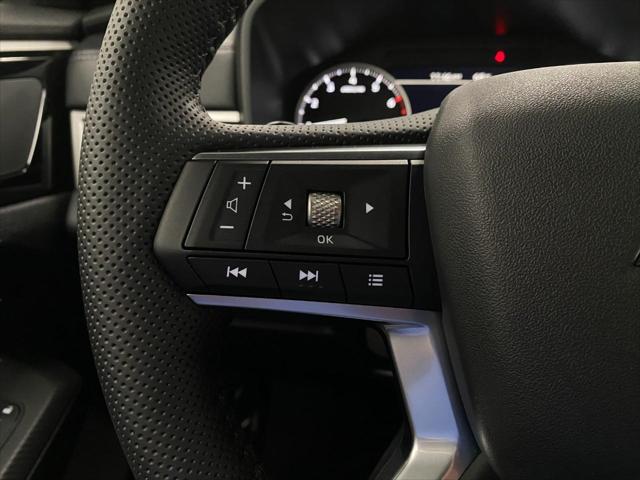 2026 Mitsubishi Outlander LE 1.5T S-AWC
