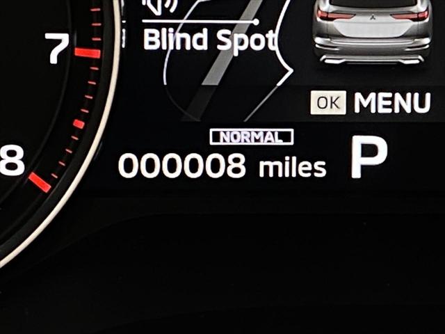 2026 Mitsubishi Outlander LE 1.5T S-AWC