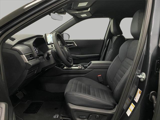 2026 Mitsubishi Outlander LE 1.5T S-AWC