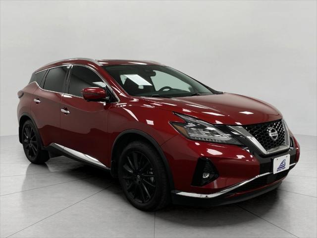 2020 Nissan Murano SL Intelligent AWD for sale in Appleton, WI