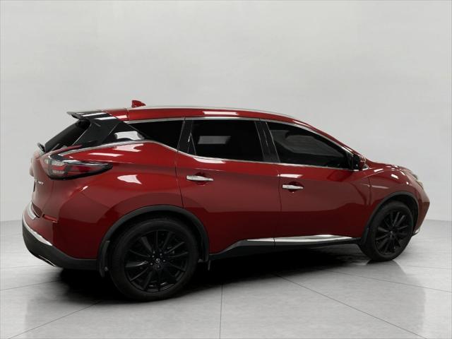 2020 Nissan Murano SL Intelligent AWD
