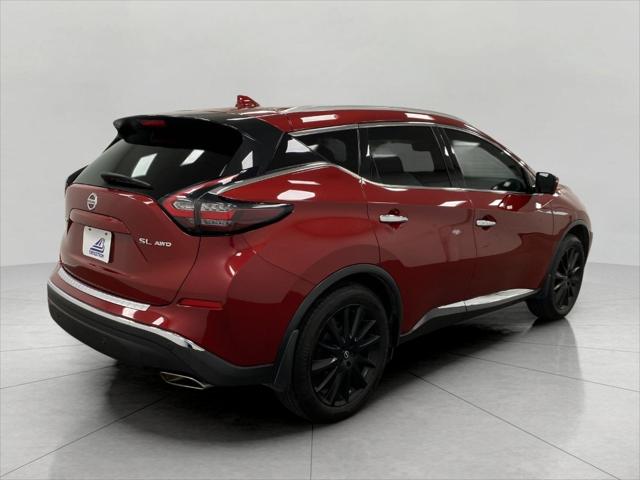 2020 Nissan Murano SL Intelligent AWD