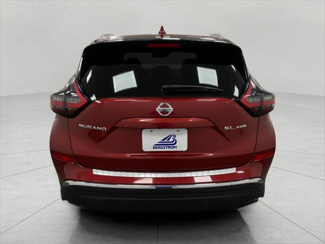2020 Nissan Murano SL Intelligent AWD