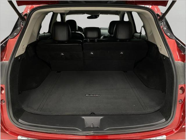 2020 Nissan Murano SL Intelligent AWD