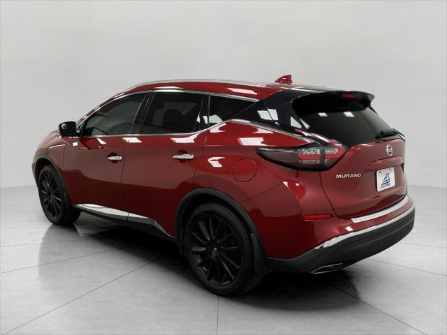 2020 Nissan Murano SL Intelligent AWD