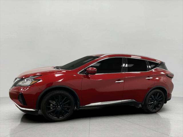 2020 Nissan Murano SL Intelligent AWD