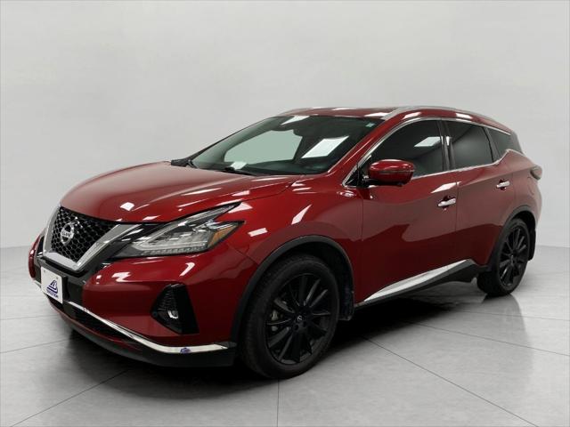2020 Nissan Murano SL Intelligent AWD