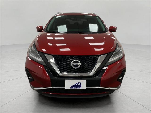 2020 Nissan Murano SL Intelligent AWD