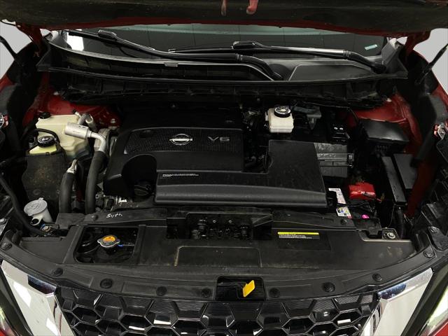 2020 Nissan Murano SL Intelligent AWD