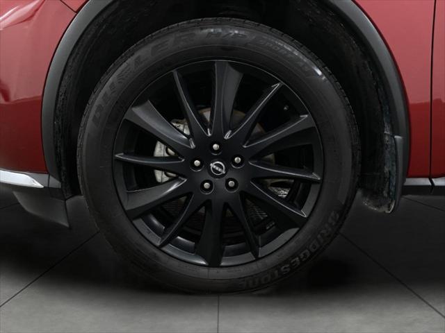 2020 Nissan Murano SL Intelligent AWD