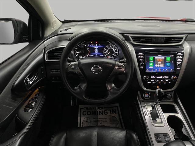2020 Nissan Murano SL Intelligent AWD
