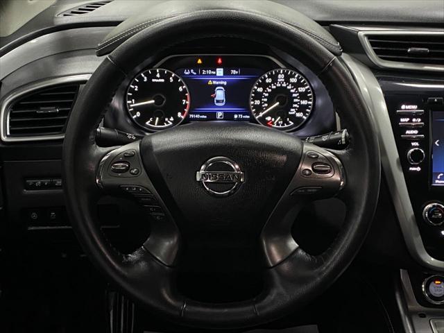 2020 Nissan Murano SL Intelligent AWD