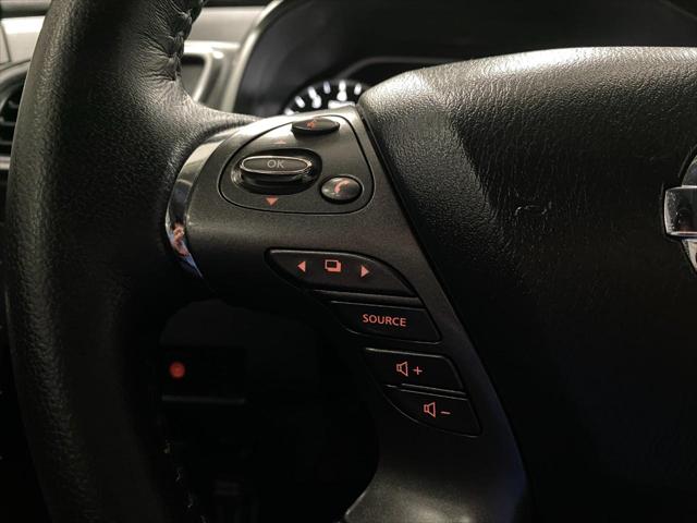 2020 Nissan Murano SL Intelligent AWD