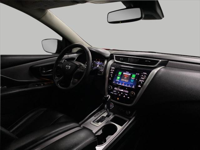 2020 Nissan Murano SL Intelligent AWD