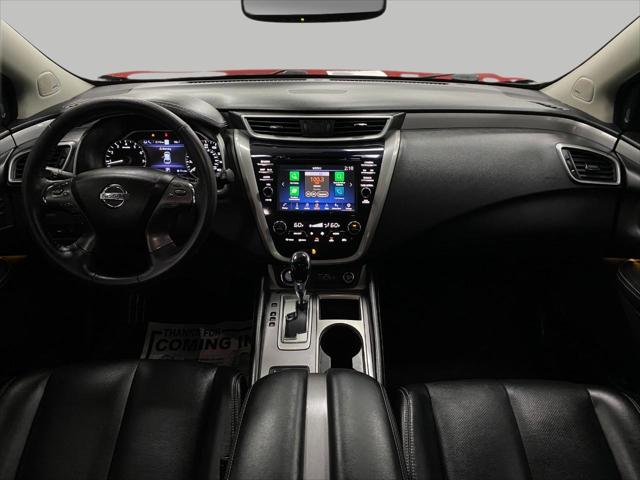 2020 Nissan Murano SL Intelligent AWD