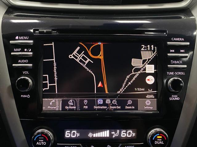 2020 Nissan Murano SL Intelligent AWD