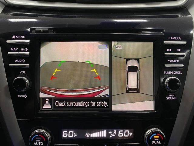 2020 Nissan Murano SL Intelligent AWD