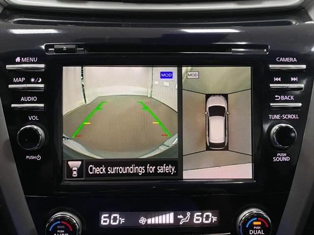 2020 Nissan Murano SL Intelligent AWD