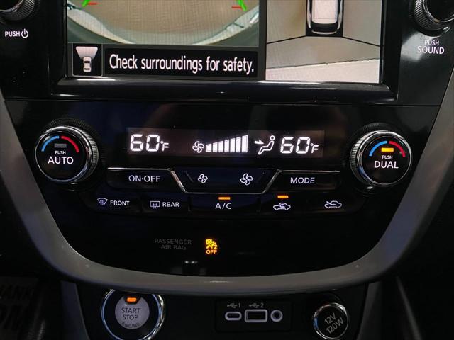 2020 Nissan Murano SL Intelligent AWD