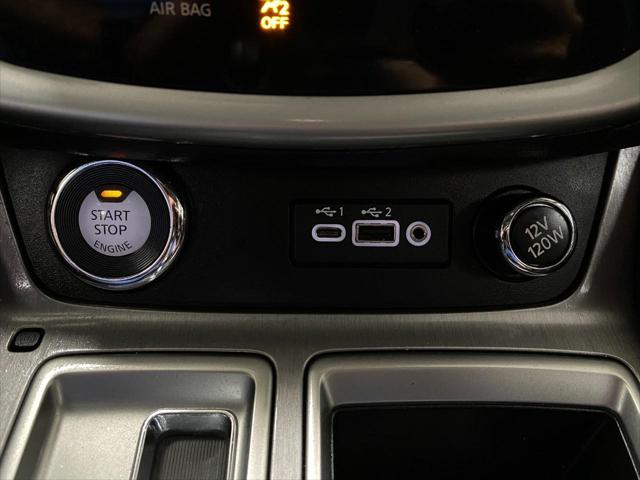 2020 Nissan Murano SL Intelligent AWD