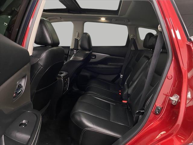 2020 Nissan Murano SL Intelligent AWD