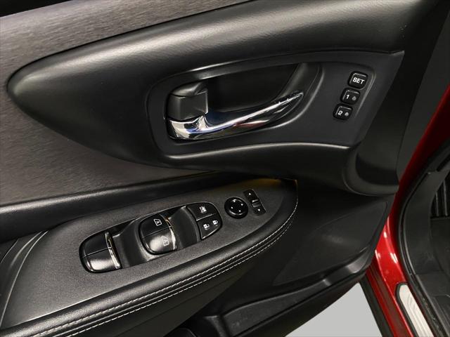 2020 Nissan Murano SL Intelligent AWD