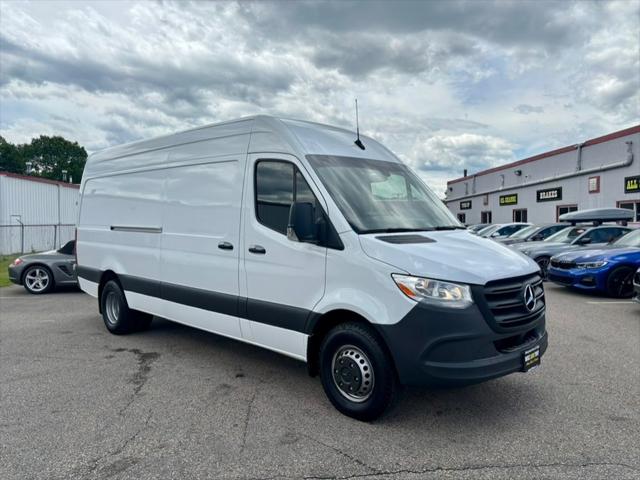 2023 Mercedes-Benz Sprinter 3500XD High Roof 4-Cyl Diesel HO