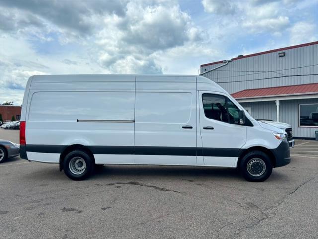 2023 Mercedes-Benz Sprinter 3500XD High Roof 4-Cyl Diesel HO