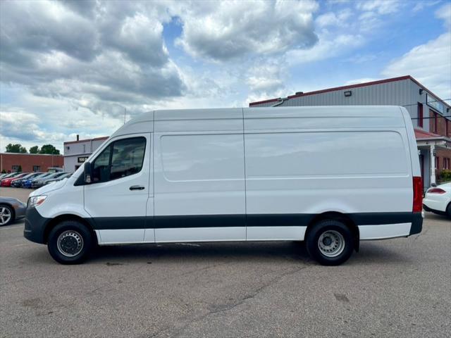 2023 Mercedes-Benz Sprinter 3500XD High Roof 4-Cyl Diesel HO