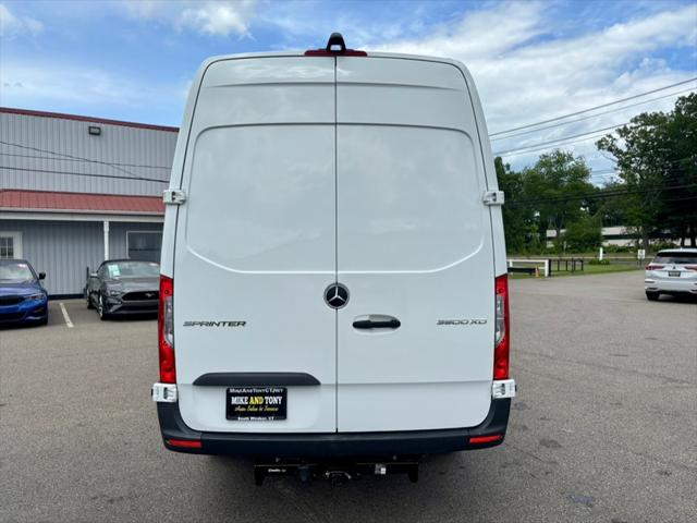 2023 Mercedes-Benz Sprinter 3500XD High Roof 4-Cyl Diesel HO