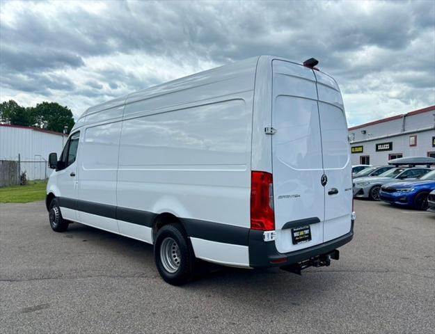 2023 Mercedes-Benz Sprinter 3500XD High Roof 4-Cyl Diesel HO